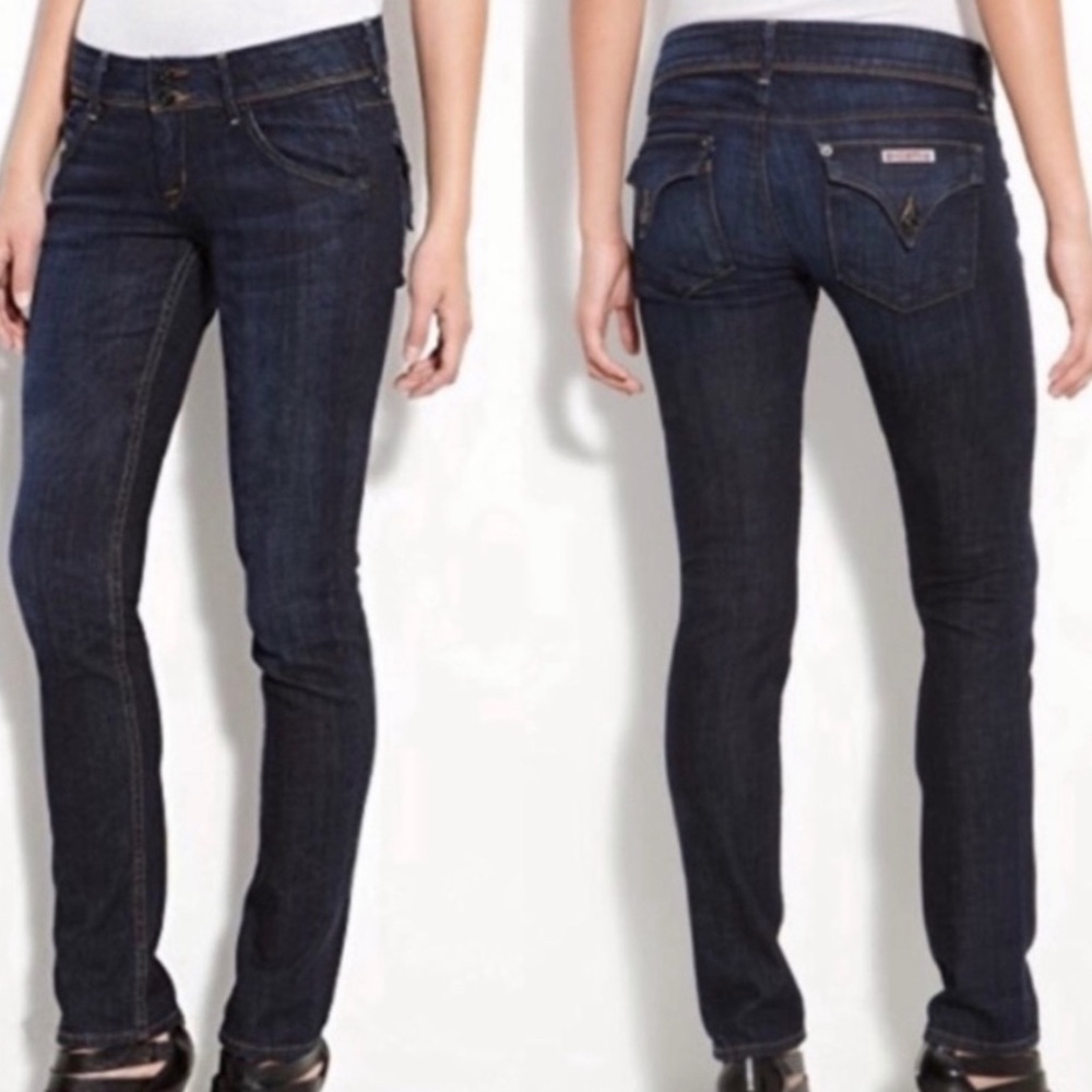 Hudson Collin skinny jeans